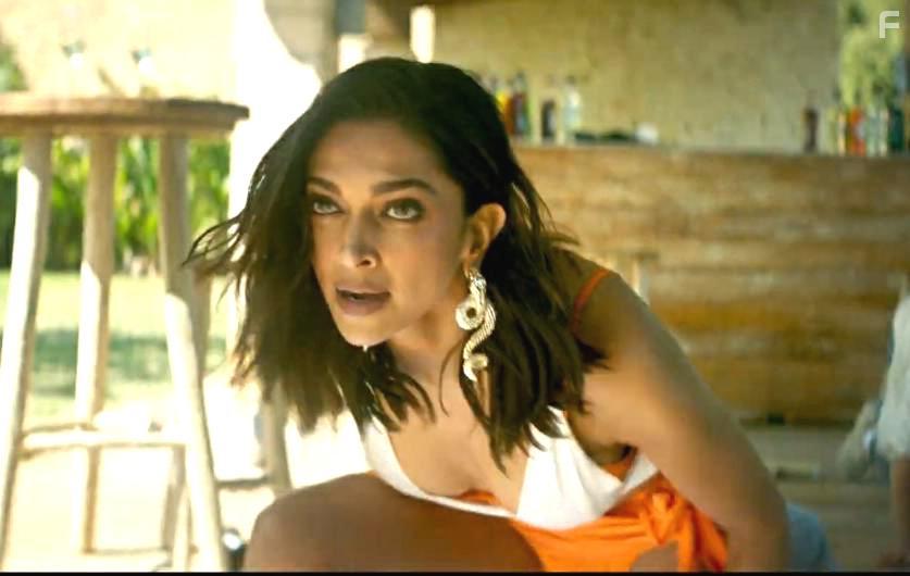 Deepika Padukone in Pathaan (2023)