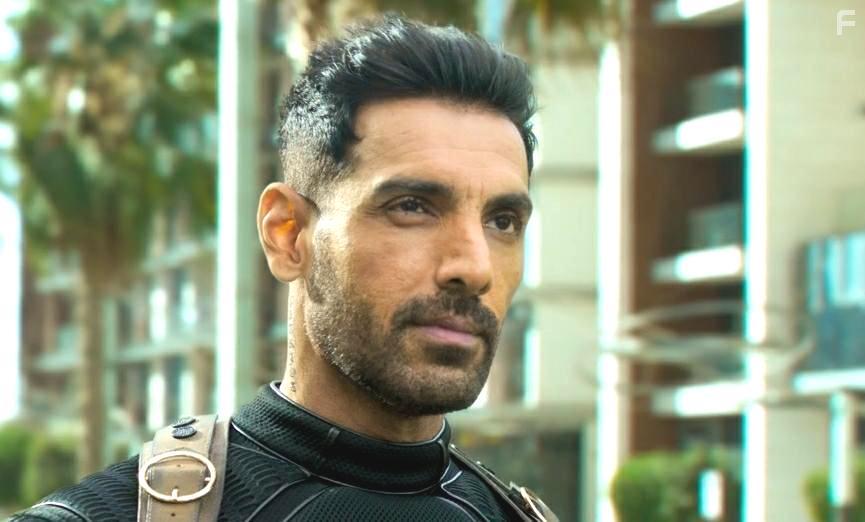 John Abraham in Pathaan (2023)