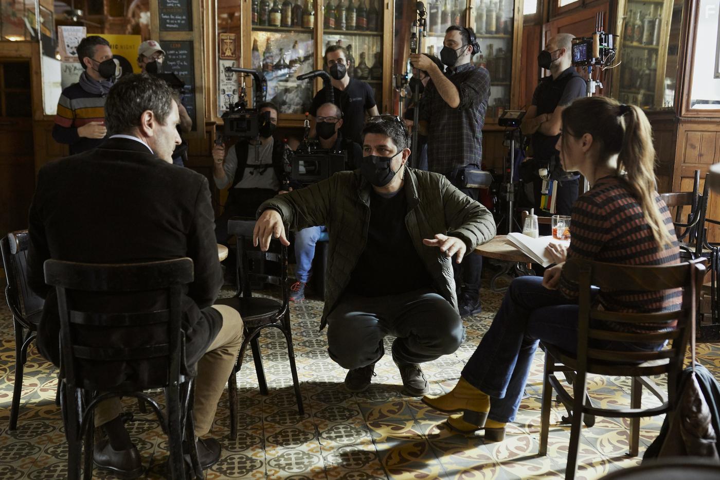 Cesc Gay in Historias Para No Contar (2022)