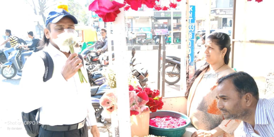 Neel Esh Patel in Mr. Deshee (2021)