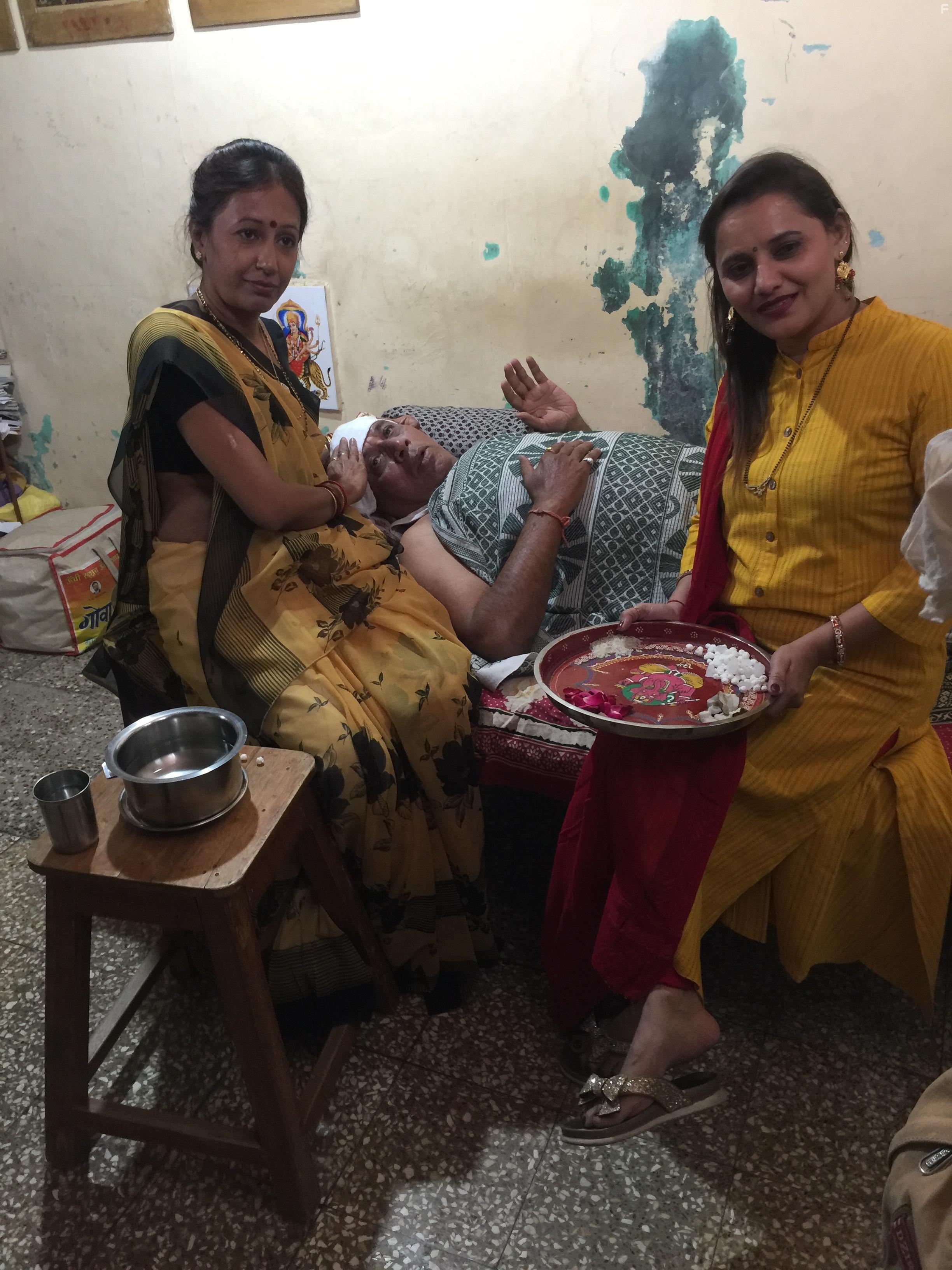 Sejal Parikh in Mr. Deshee (2021)