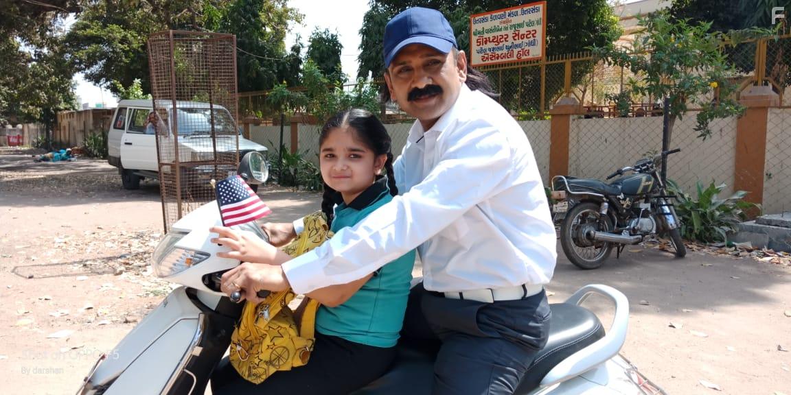 Neel Esh Patel in Mr. Deshee (2021)