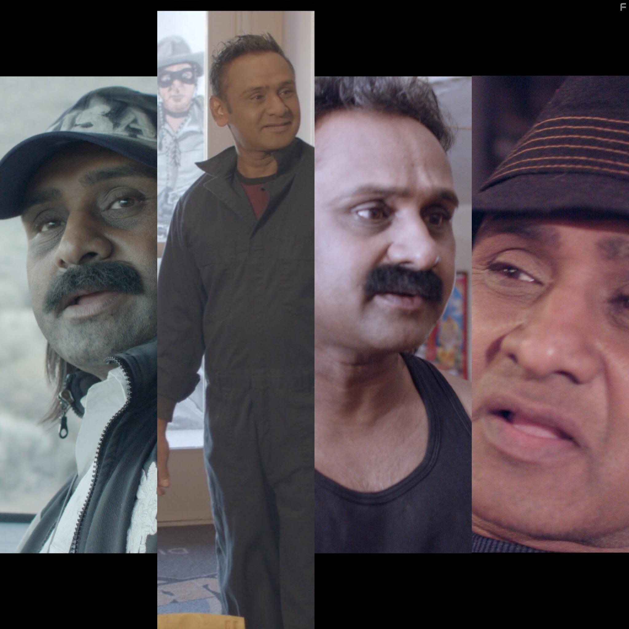 Neel Esh Patel in Mr. Deshee (2021)