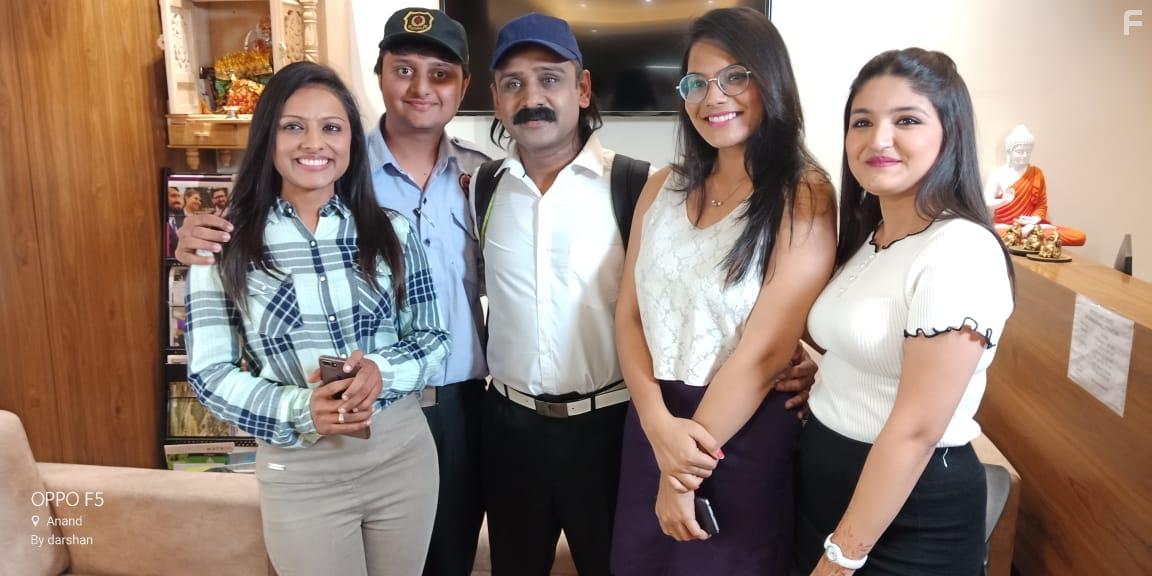 Neel Esh Patel in Mr. Deshee (2021)