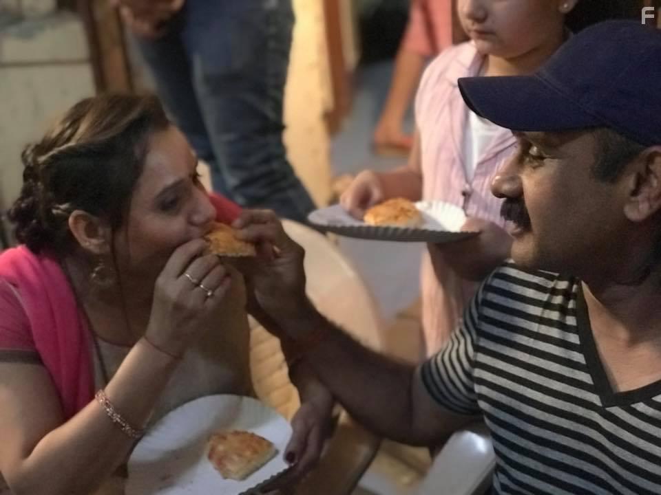 Sejal Parikh and Neel Esh Patel in Mr. Deshee (2021)