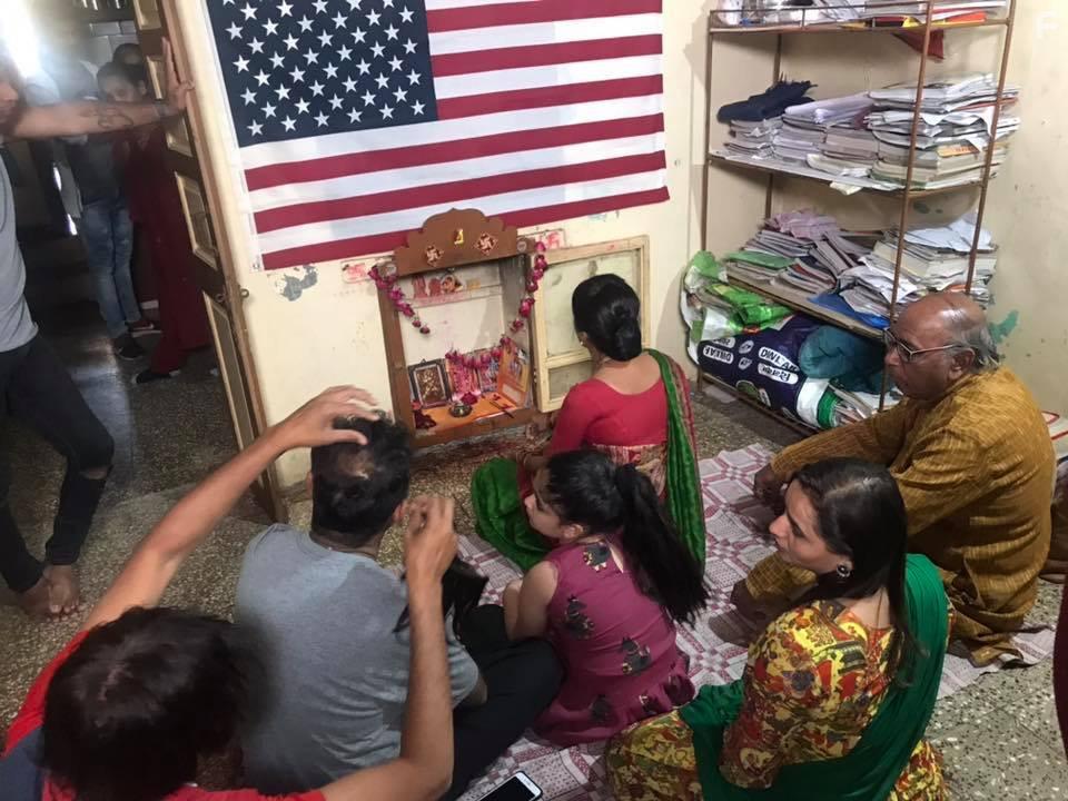 Neel Esh Patel in Mr. Deshee (2021)