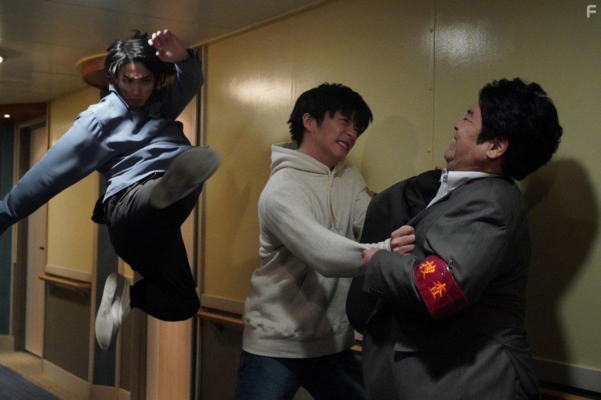 Anata no ban desu: Gekijoban (2021)