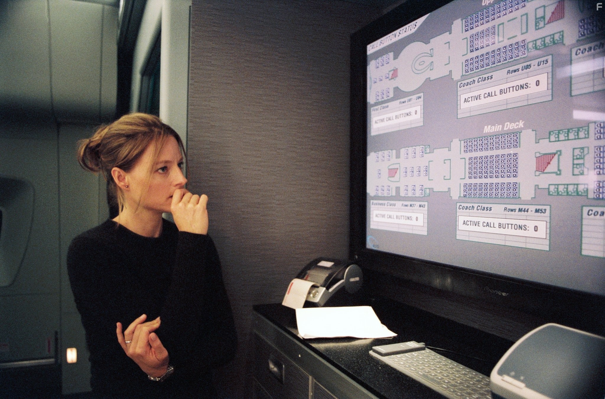 Jodie Foster in Иллюзия полета (2005)