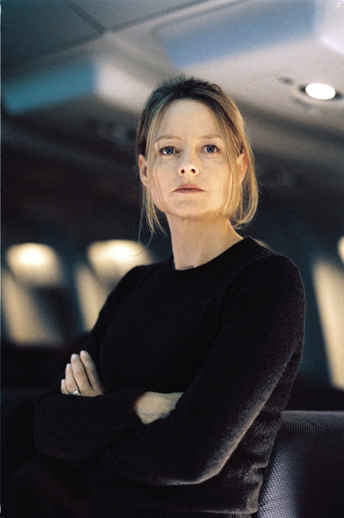 Jodie Foster in Иллюзия полета (2005)