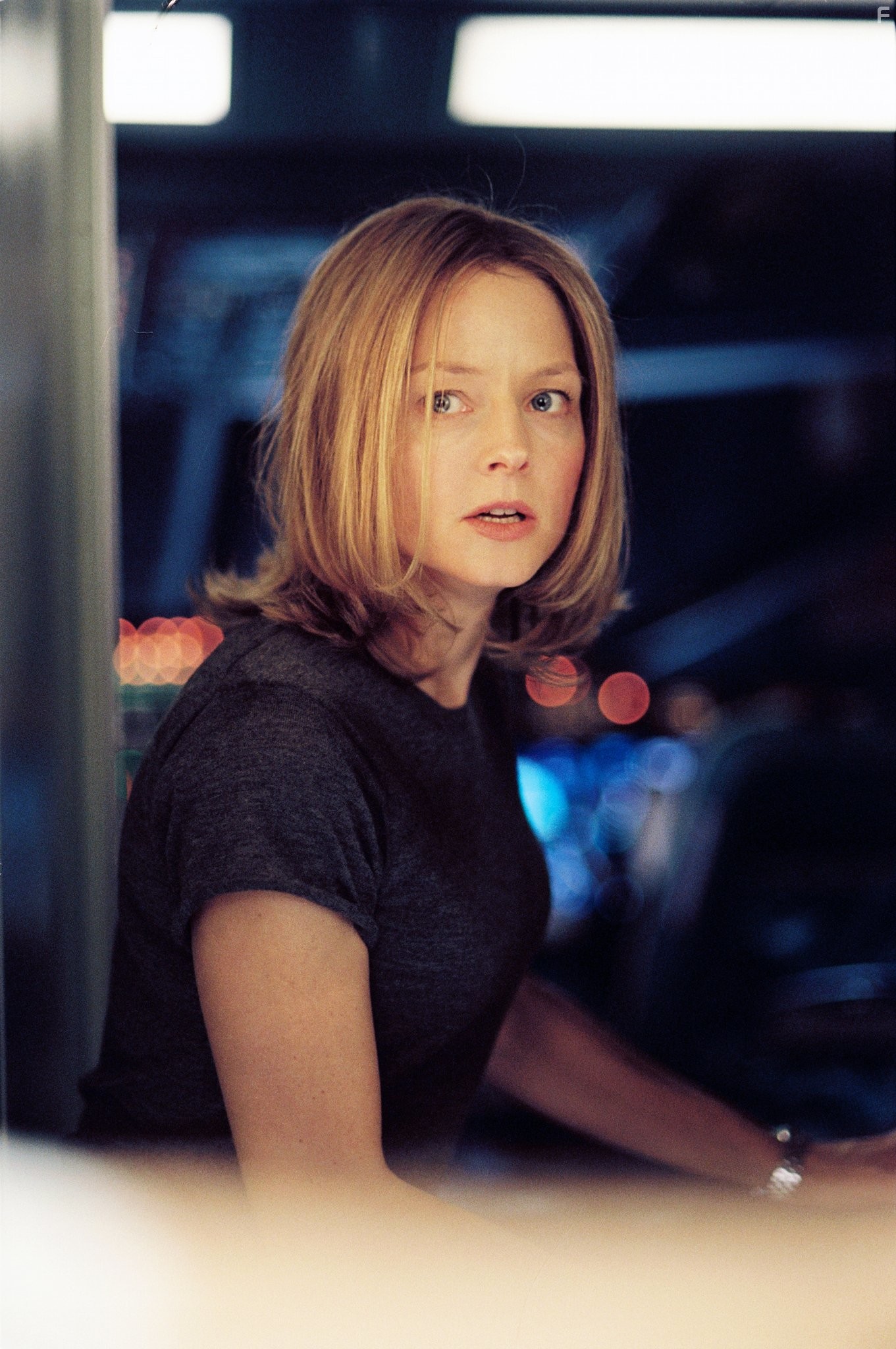 Jodie Foster in Иллюзия полета (2005)