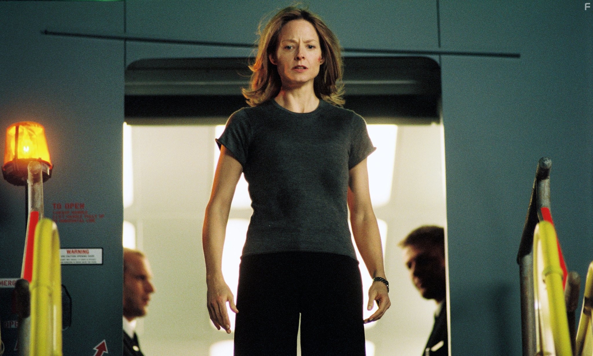 Jodie Foster in Иллюзия полета (2005)