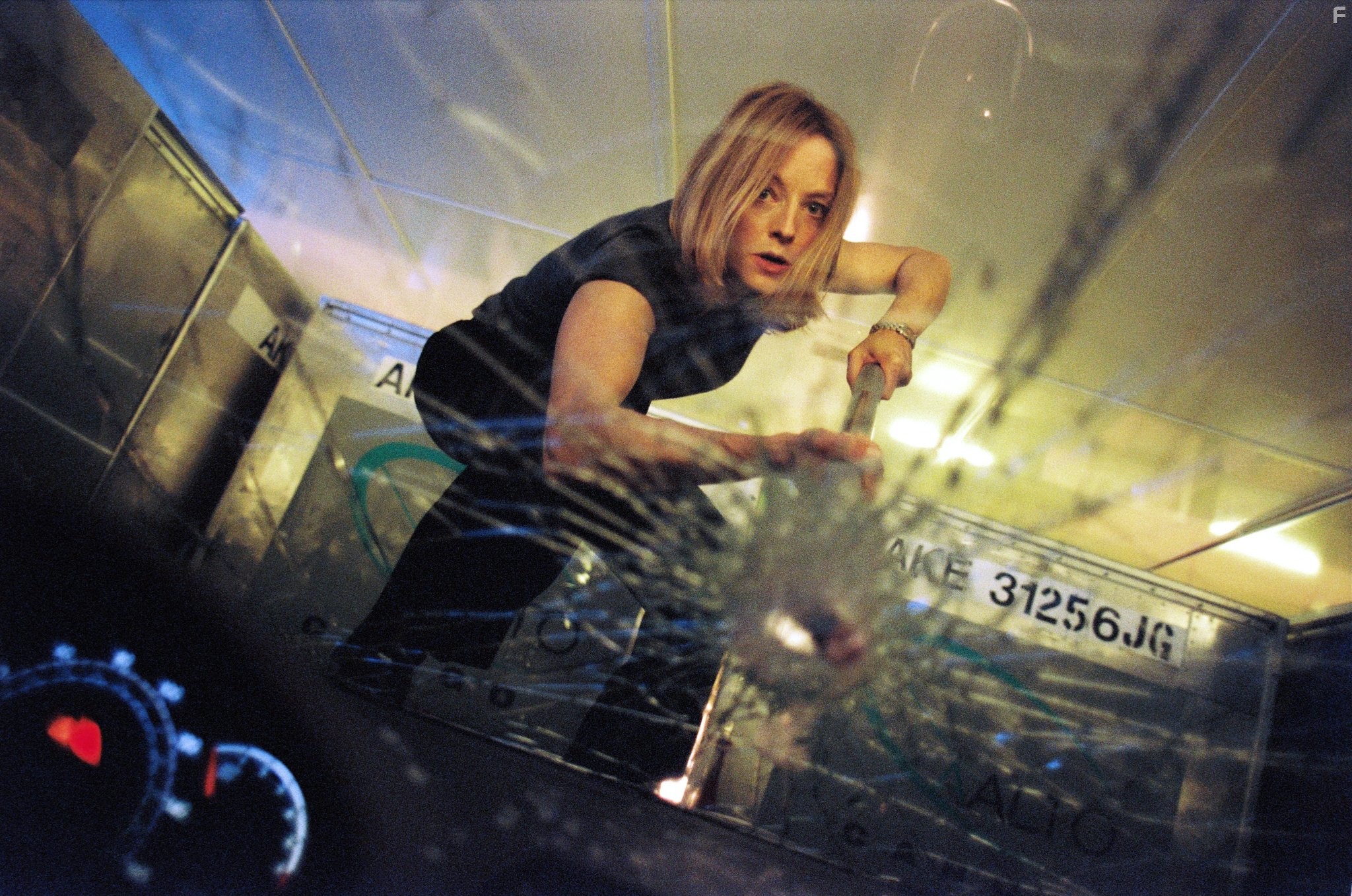 Jodie Foster in Иллюзия полета (2005)