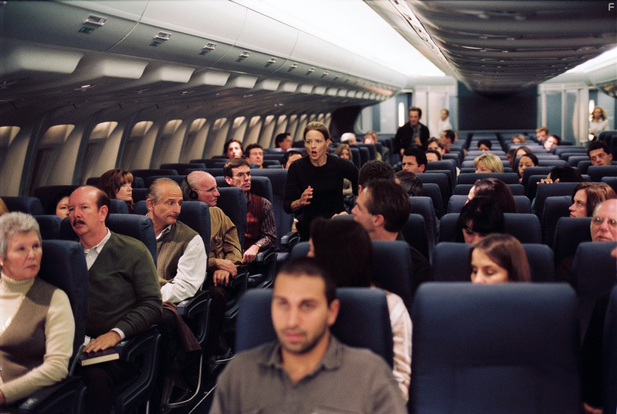 Jodie Foster in Иллюзия полета (2005)