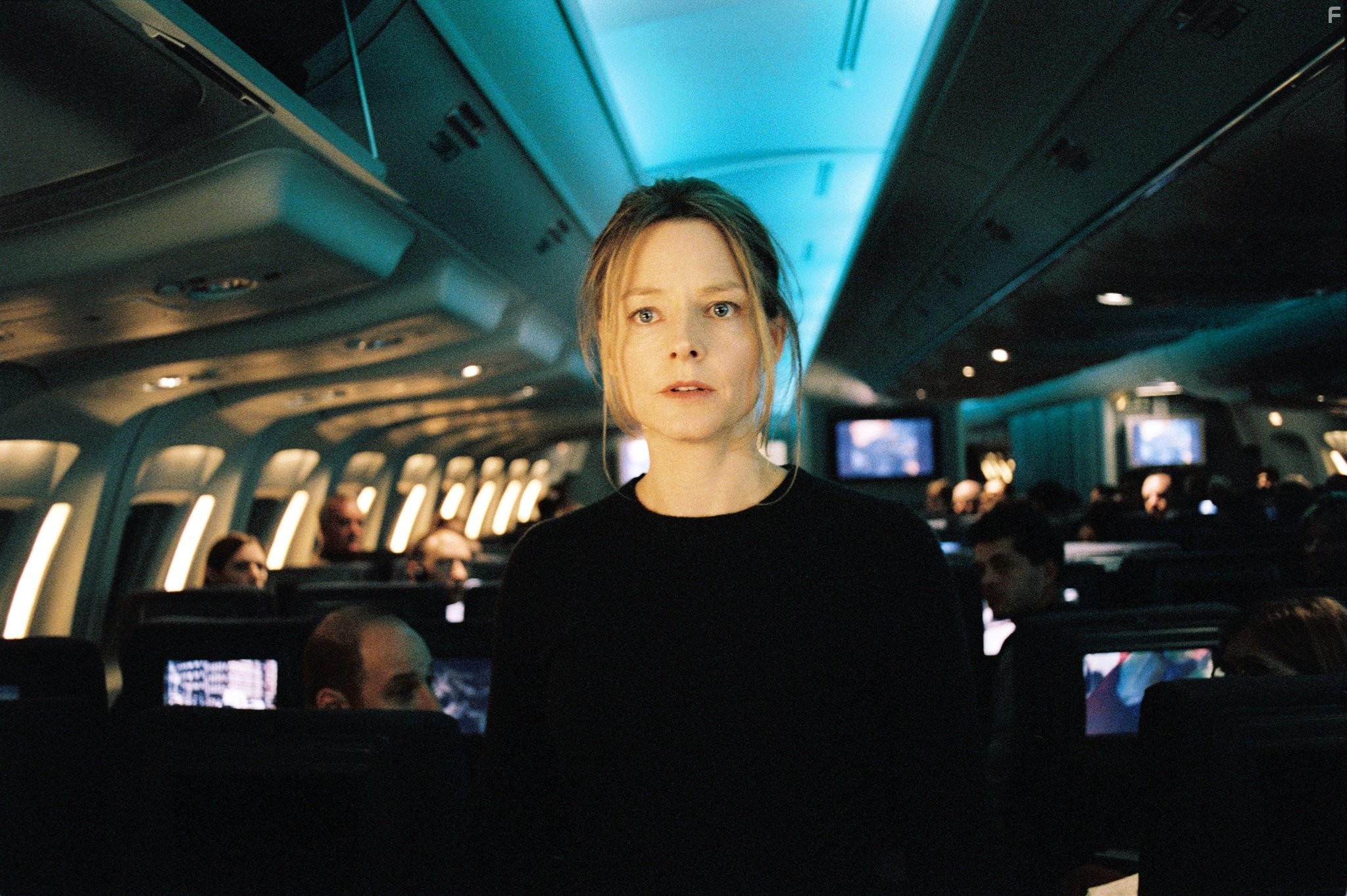 Jodie Foster in Иллюзия полета (2005)