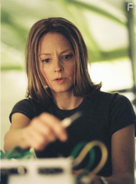 Jodie Foster in Иллюзия полета (2005)