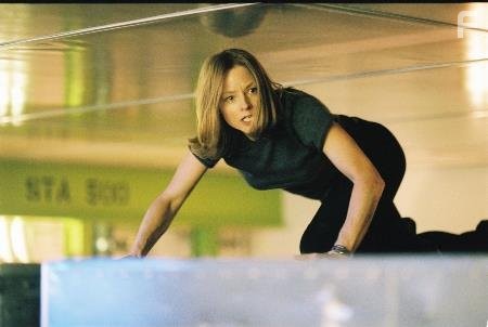 Jodie Foster in Иллюзия полета (2005)