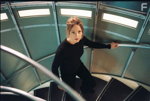 Jodie Foster in Иллюзия полета (2005)
