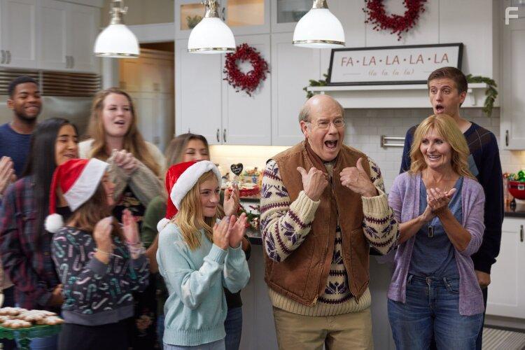 Stephen Tobolowsky in Haul out the Holly (2022)