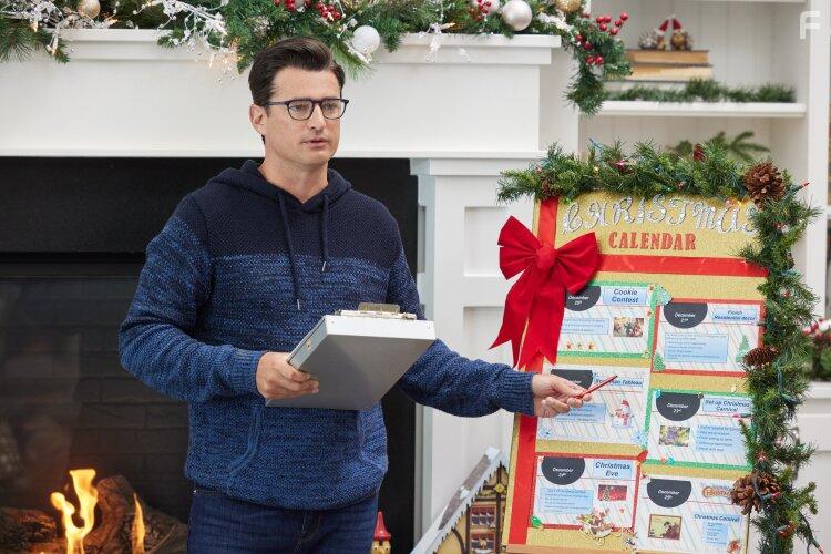 Wes Brown in Haul out the Holly (2022)