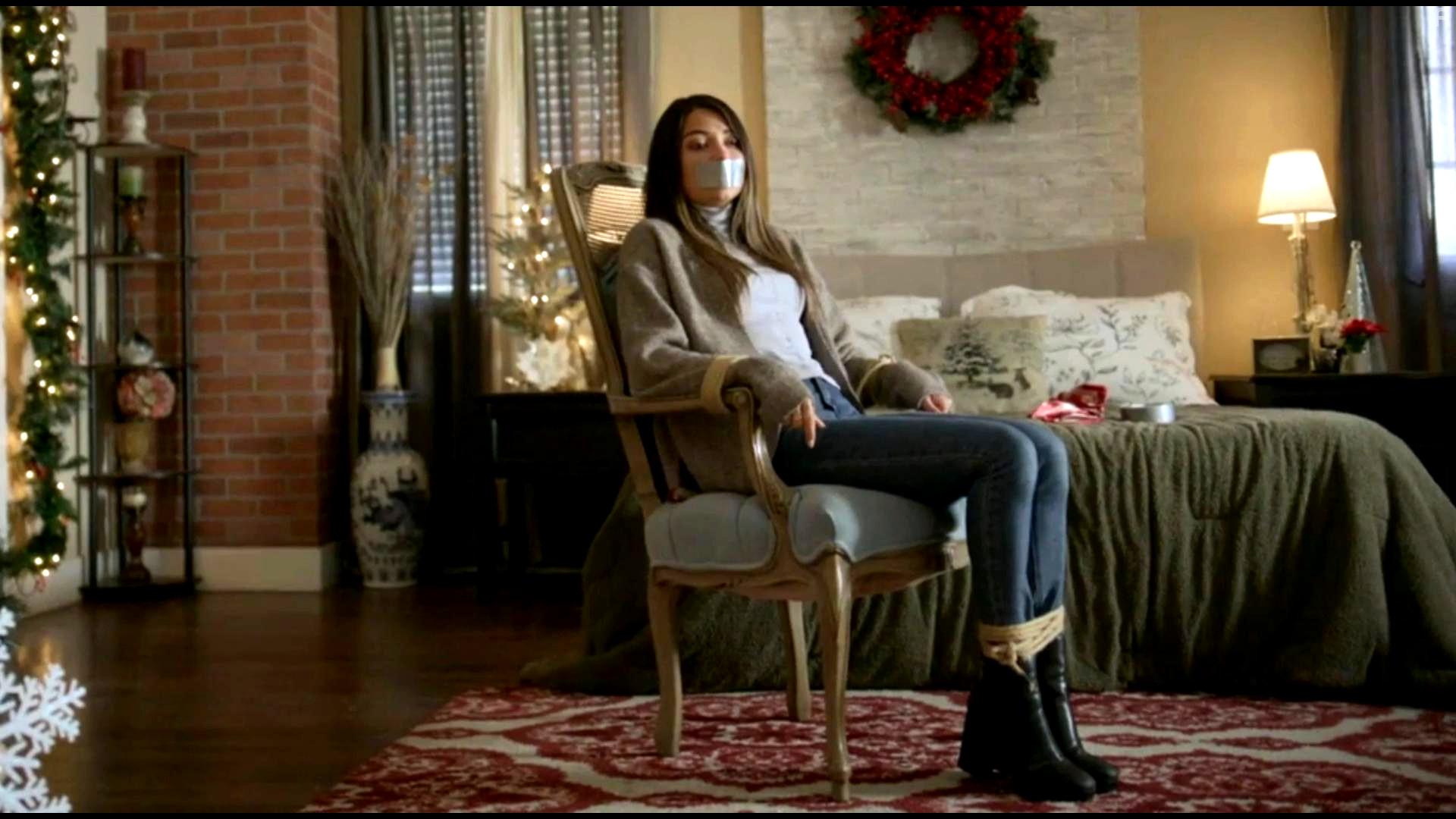Cristine Prosperi in It's Beginning to Look a Lot Like Murder (2022)