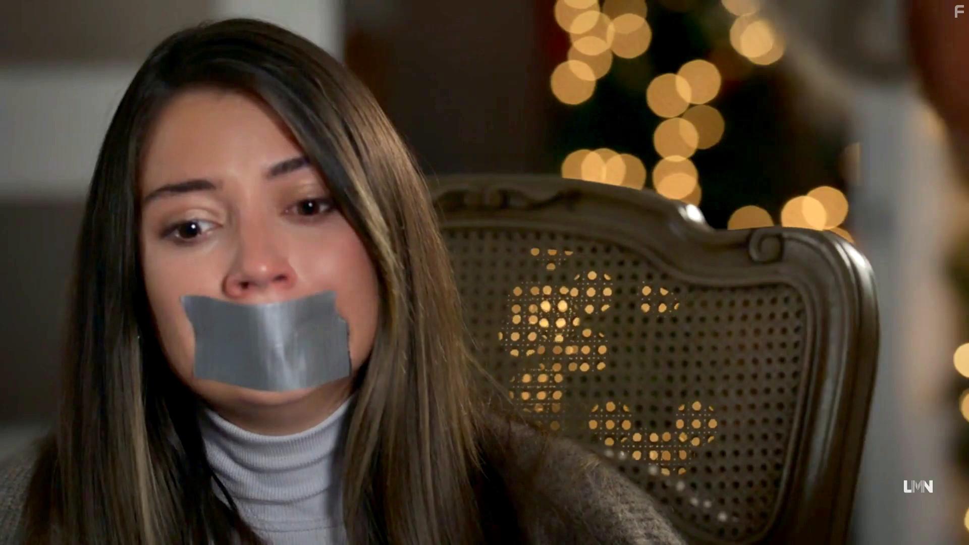 Cristine Prosperi in It's Beginning to Look a Lot Like Murder (2022)