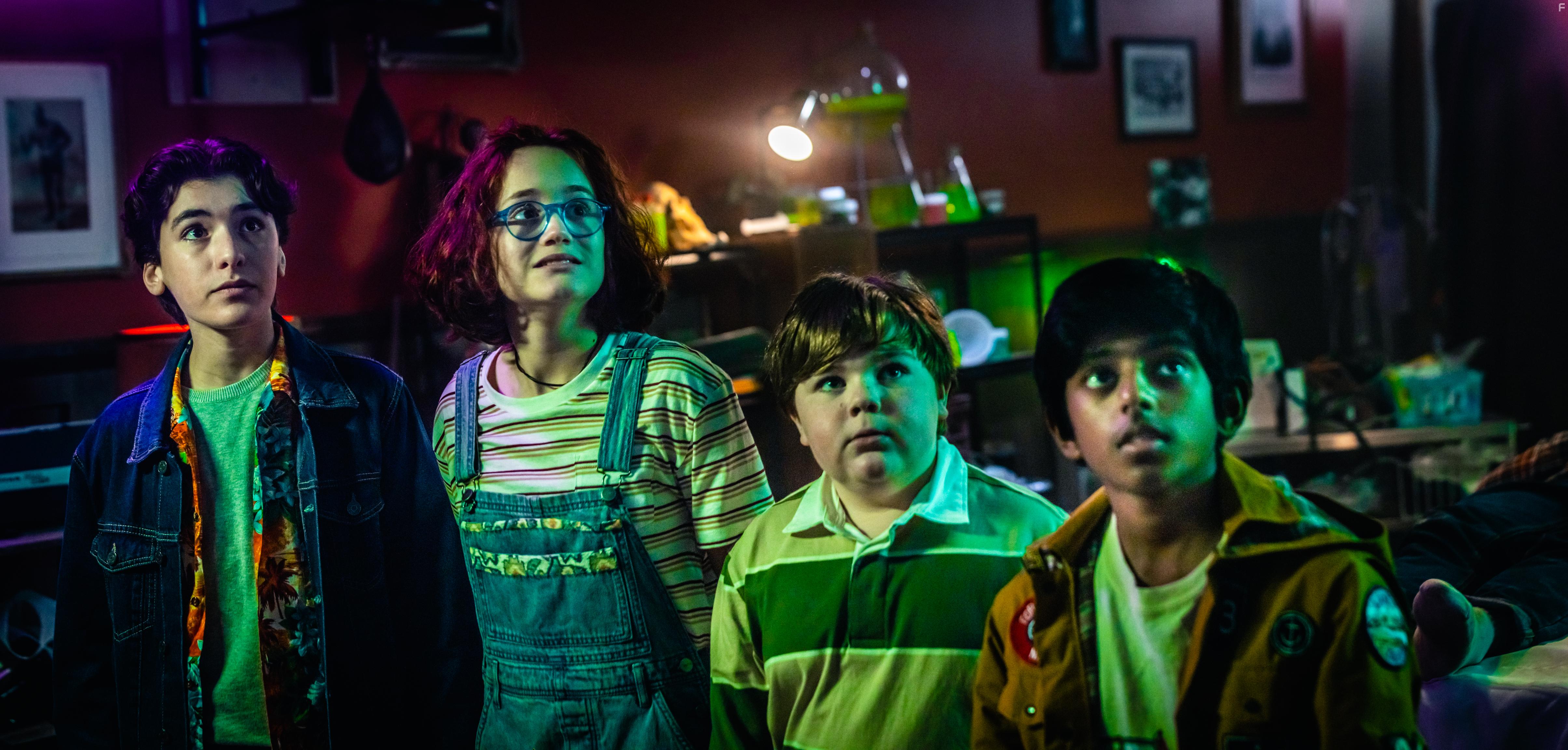 Dan Berghofer in Scare Package II: Rad Chad's Revenge (2022)