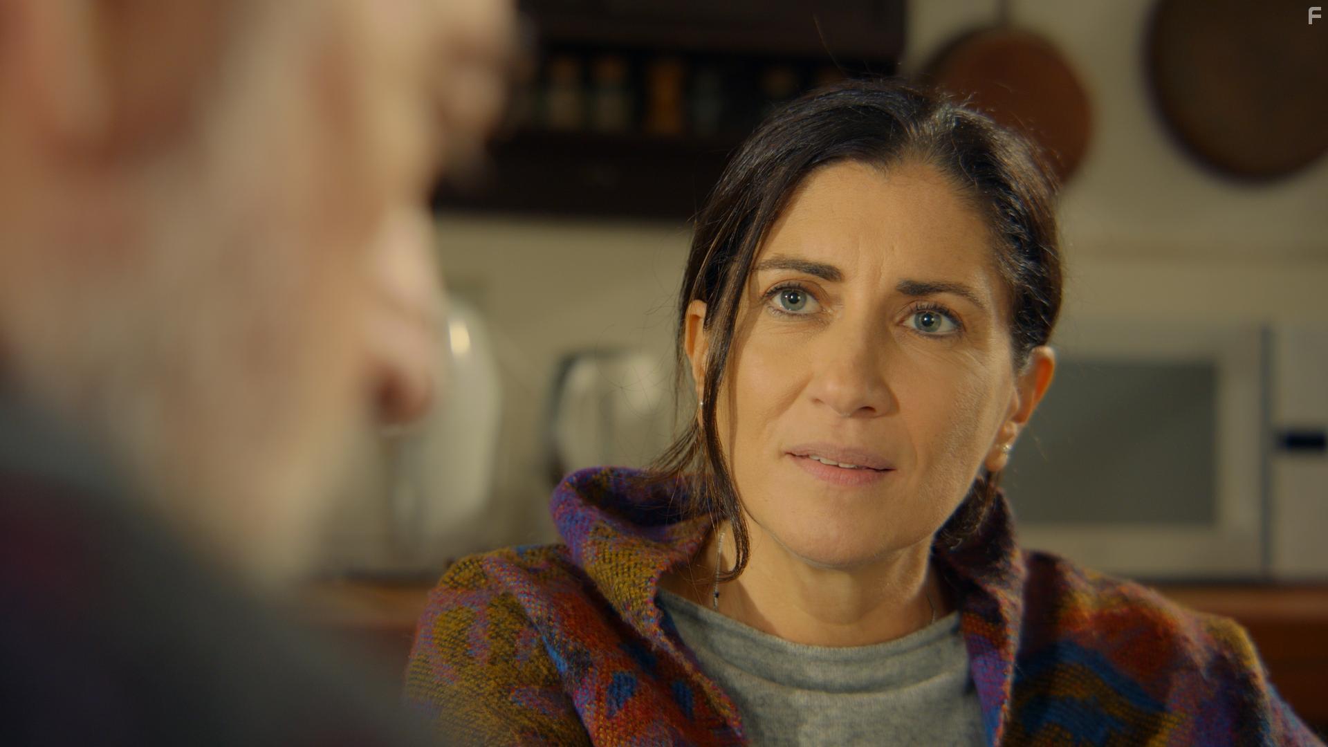 Gianni Parisi in Stessi battiti (2022)