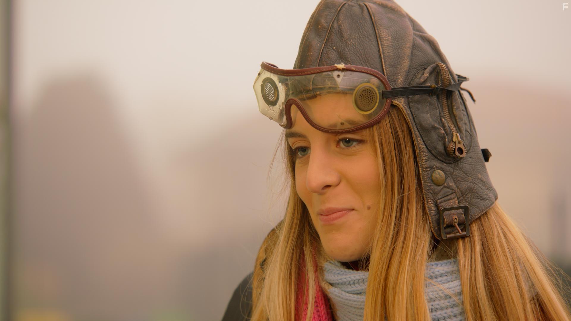 Vittoria Chiolero in Stessi battiti (2022)