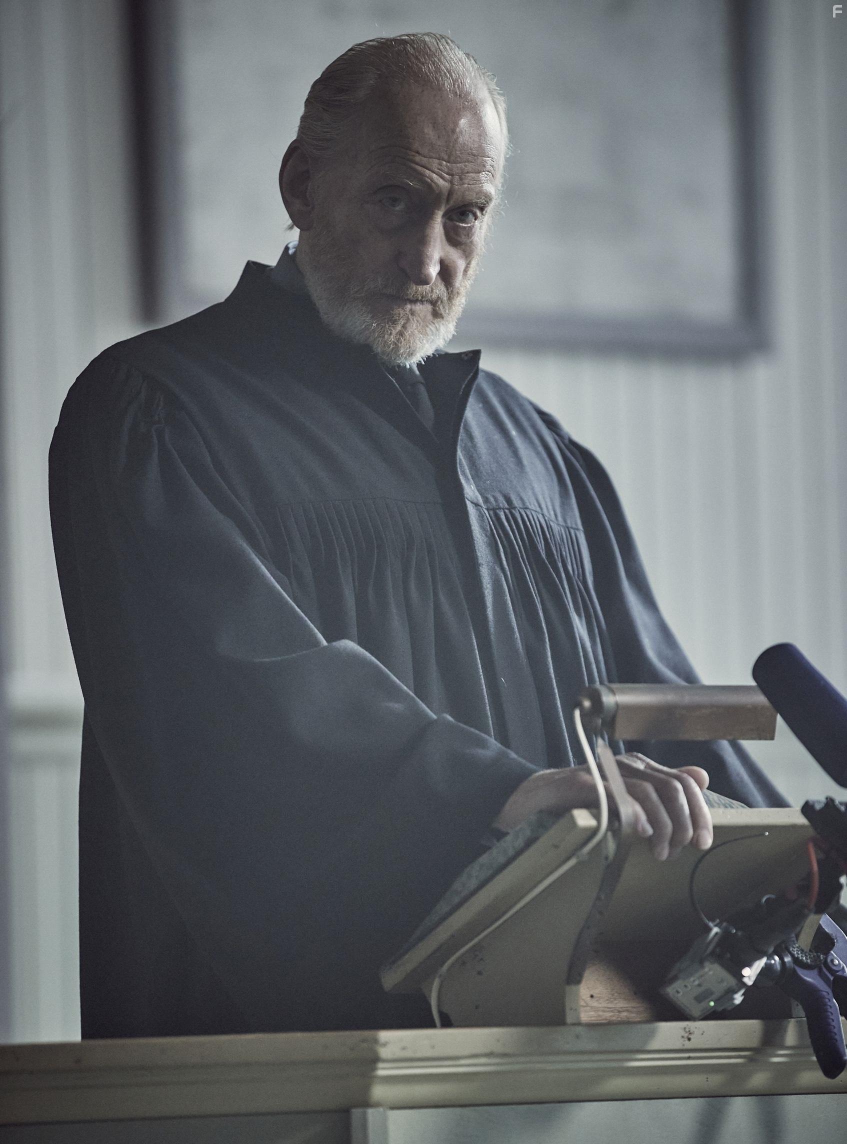 Charles Dance in The Hanging Sun (2022)