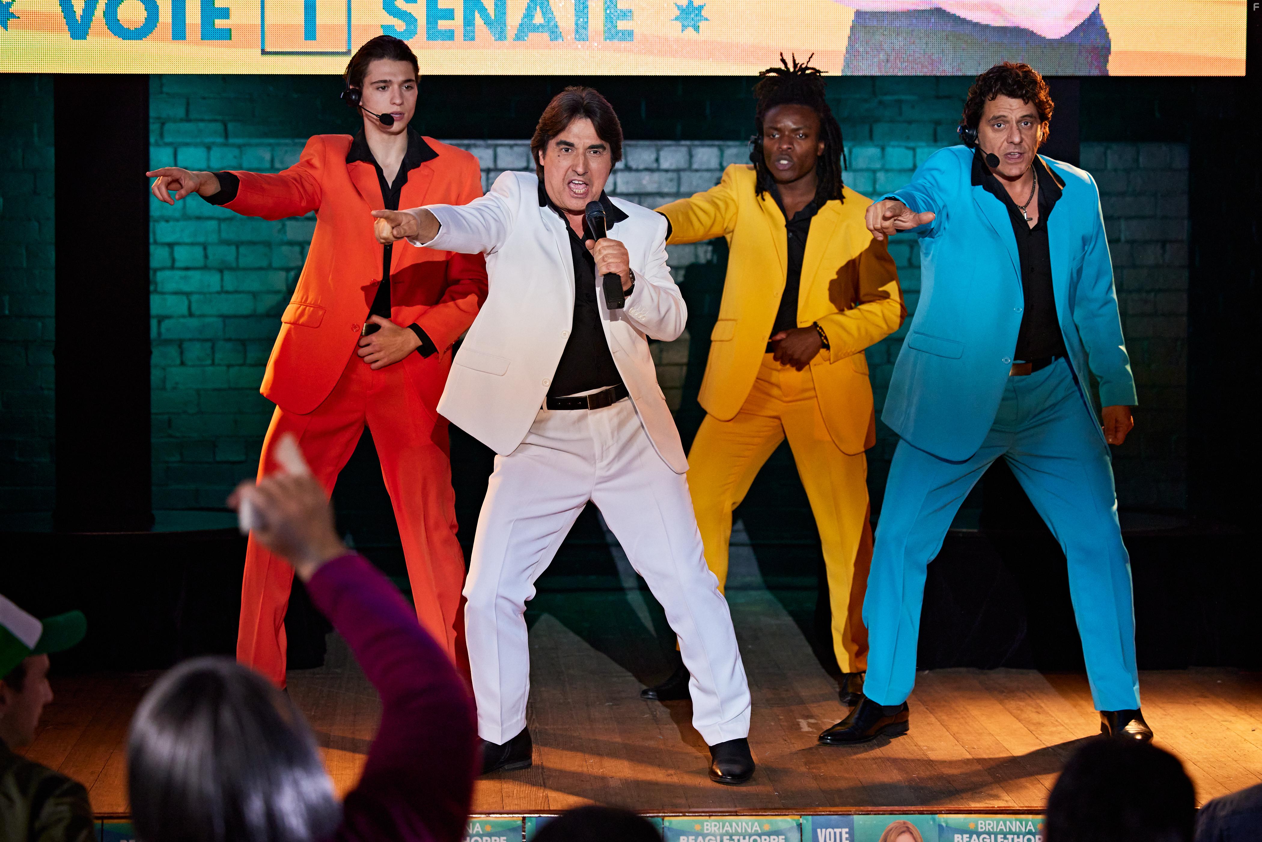 Мигранты в Австралии навсегда