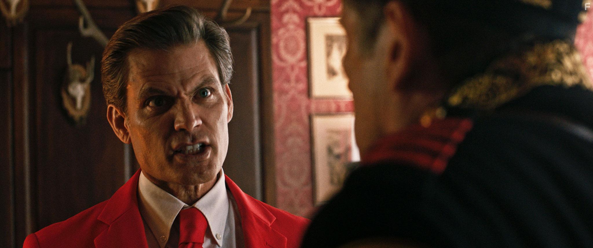 Casper Van Dien in Mad Heidi (2022)