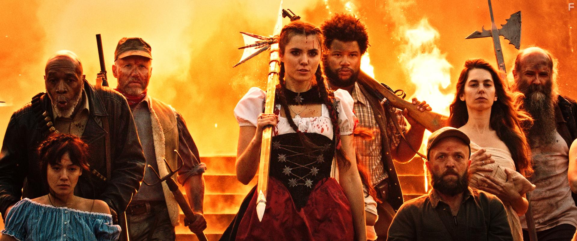 Безумная Хайди