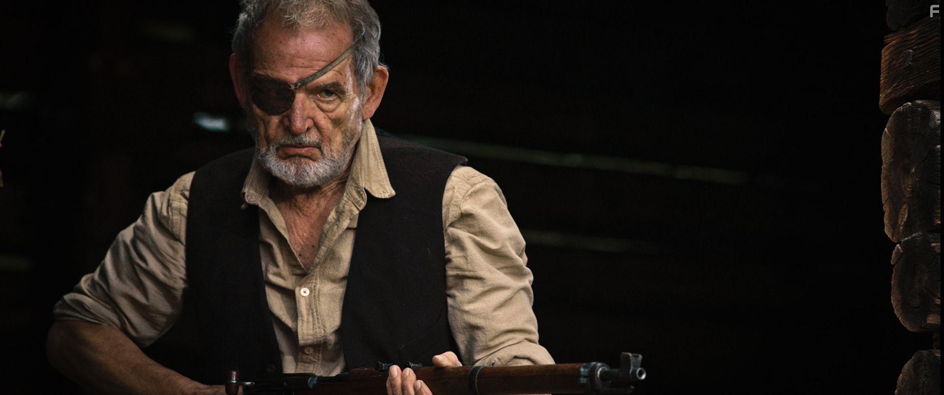 David Schofield in Mad Heidi (2022)