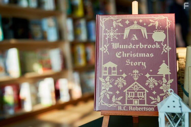 A Fabled Holiday (2022)