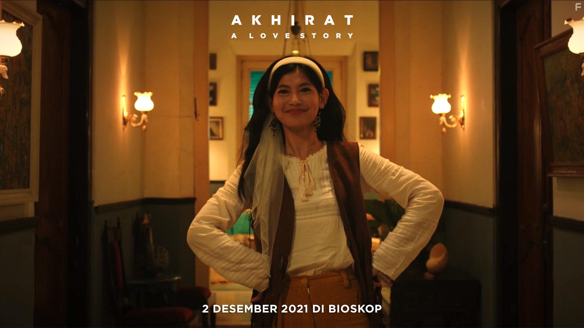 Windy Apsari in Akhirat: A Love Story (2021)