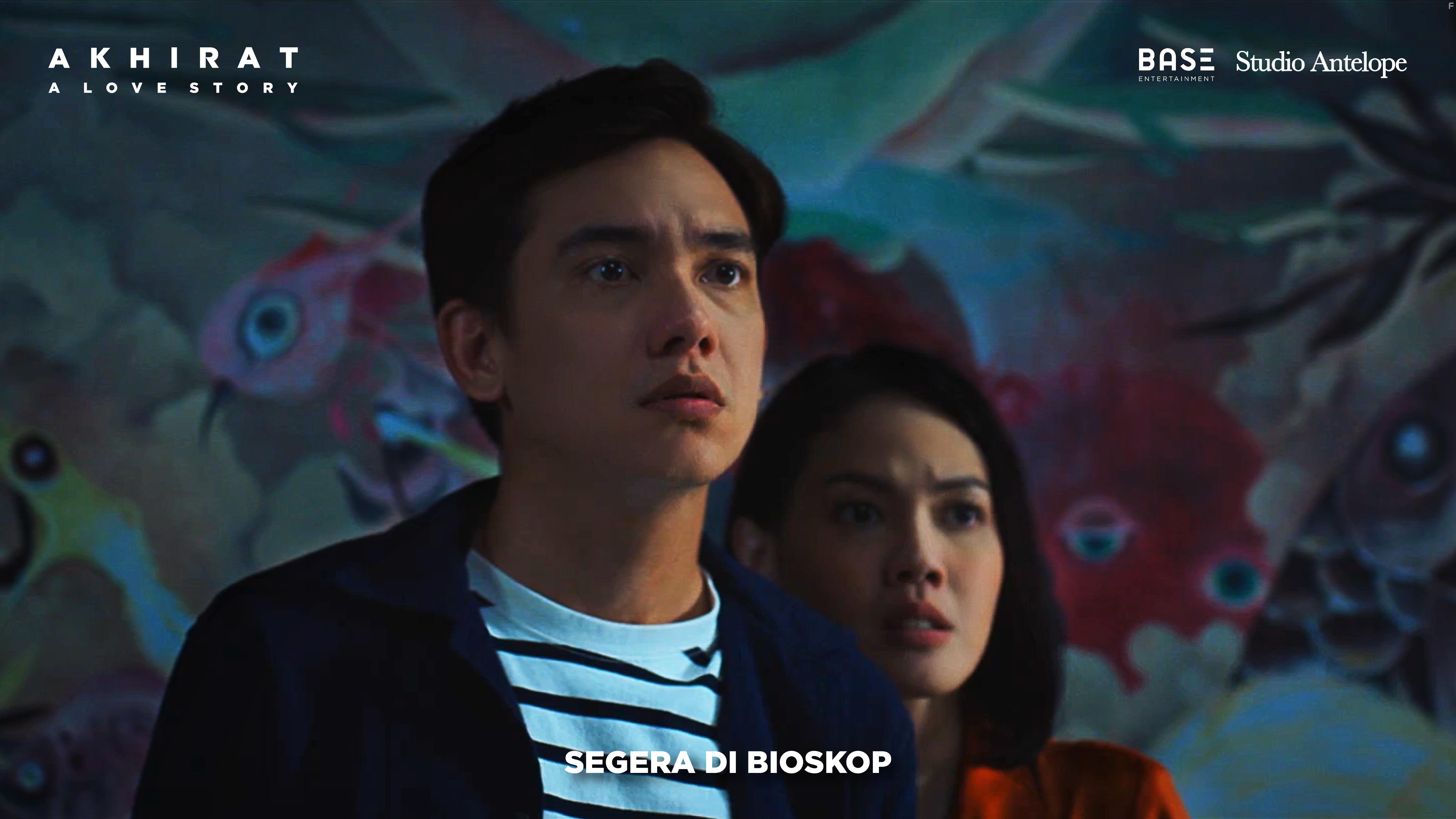 Ахират: История любви