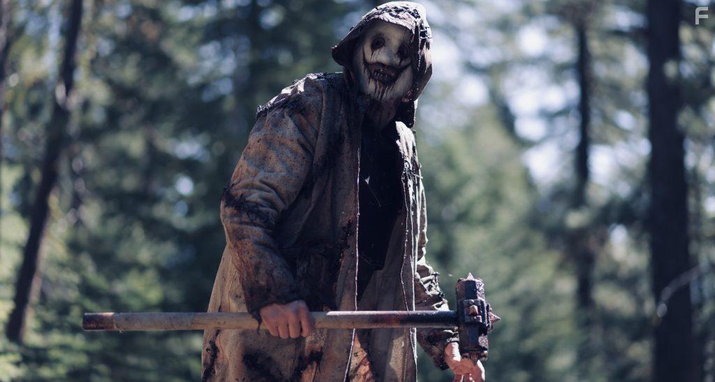 Tony Jackson in Legend of Hawes (2022)