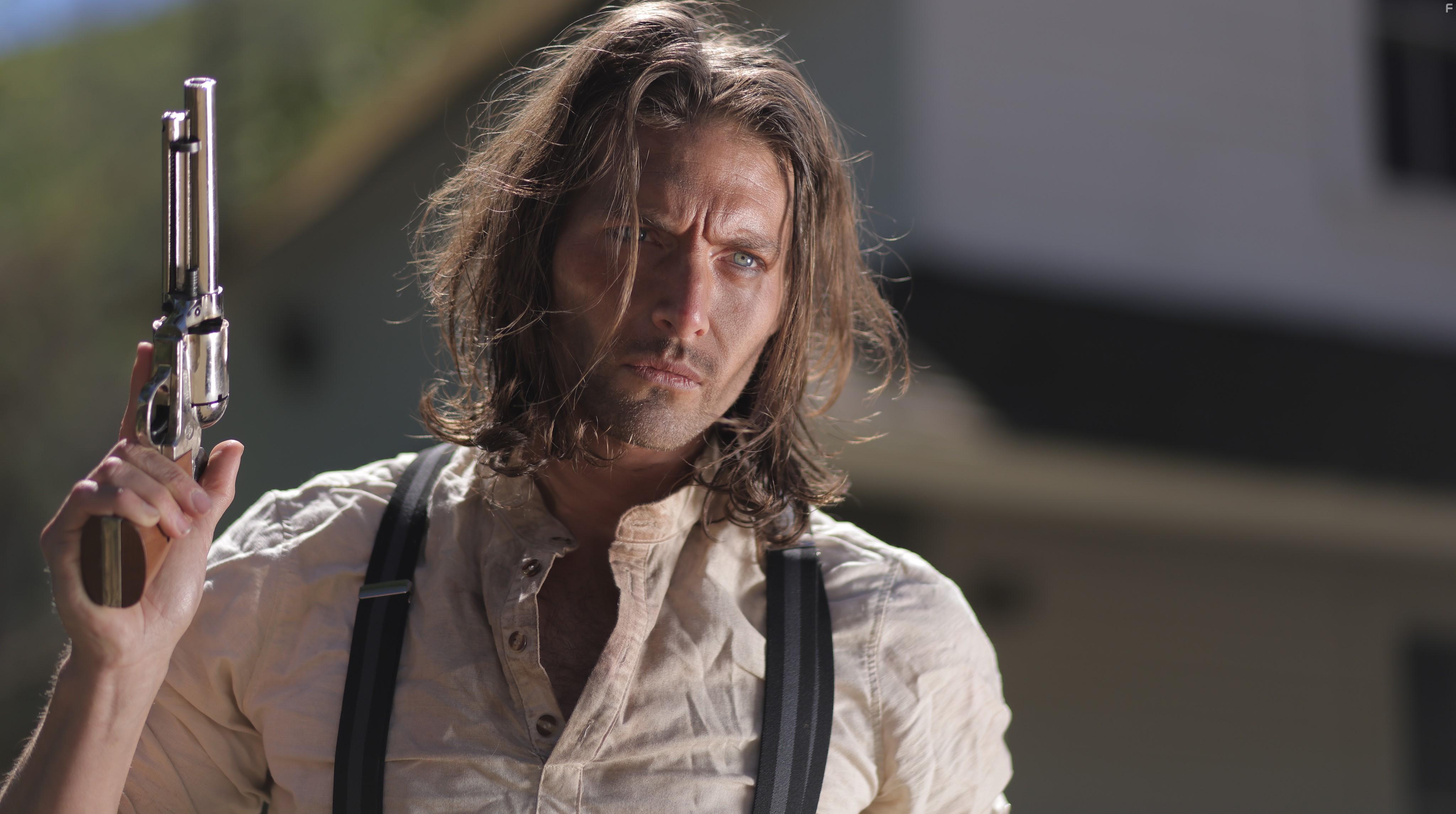 Mike Markoff in Legend of Hawes (2022)