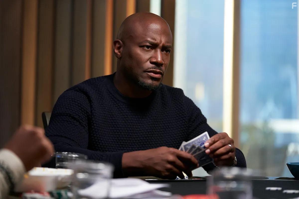 Taye Diggs in The Best Man: The Final Chapters (2022)