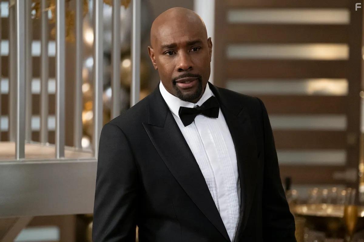 Morris Chestnut in The Best Man: The Final Chapters (2022)