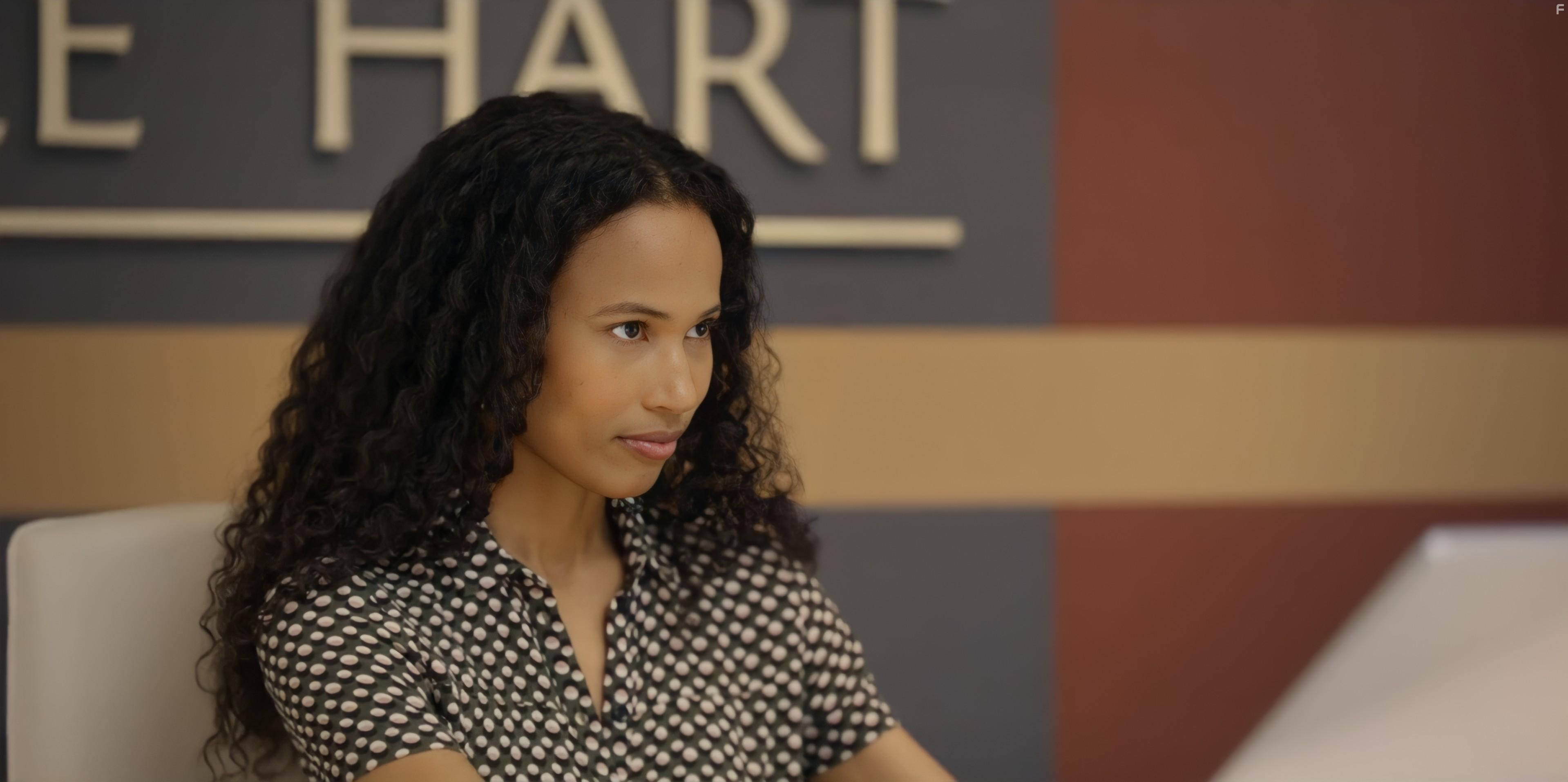 Fola Evans-Akingbola in Ten Percent (2022)