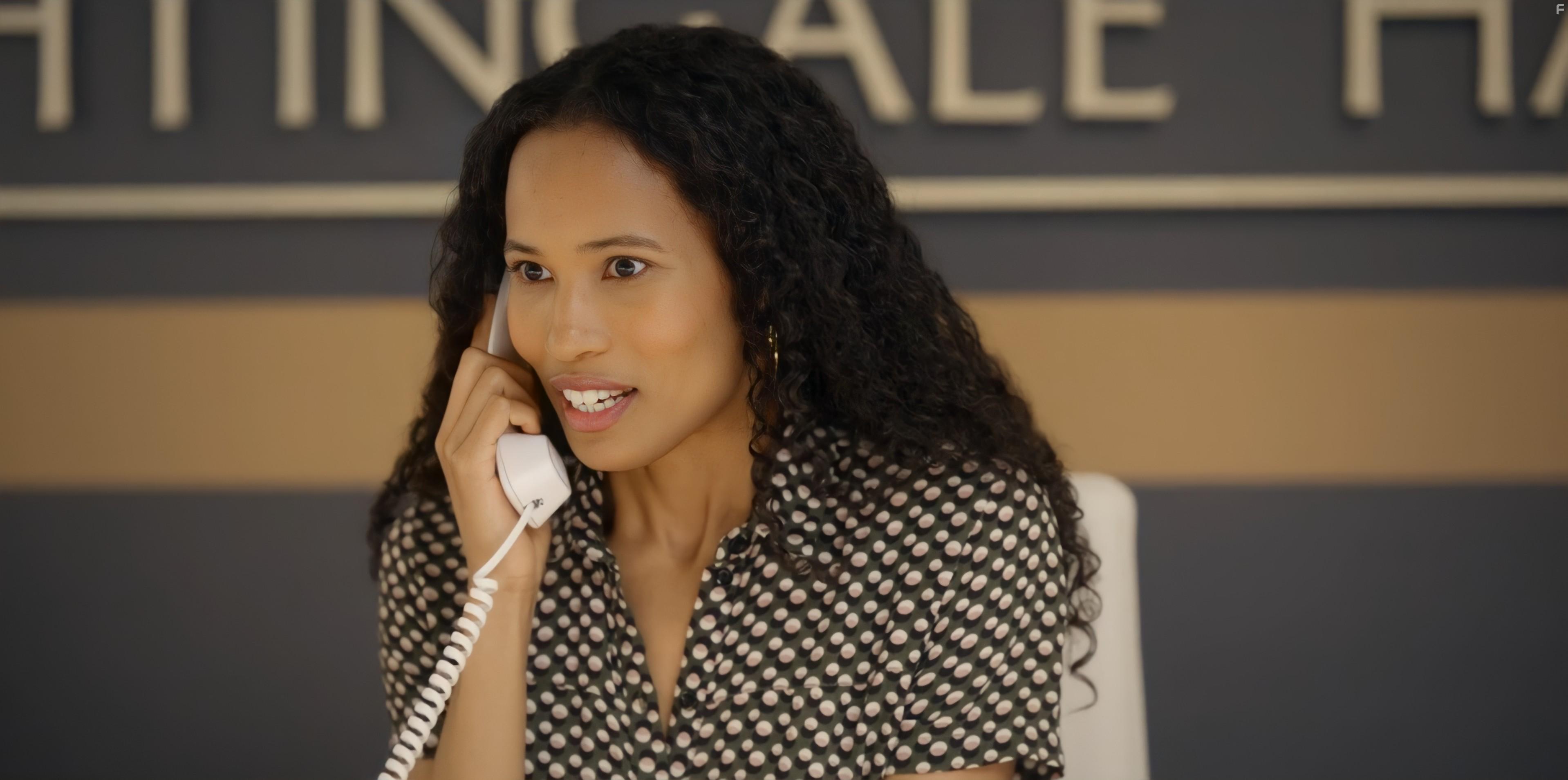 Fola Evans-Akingbola in Ten Percent (2022)