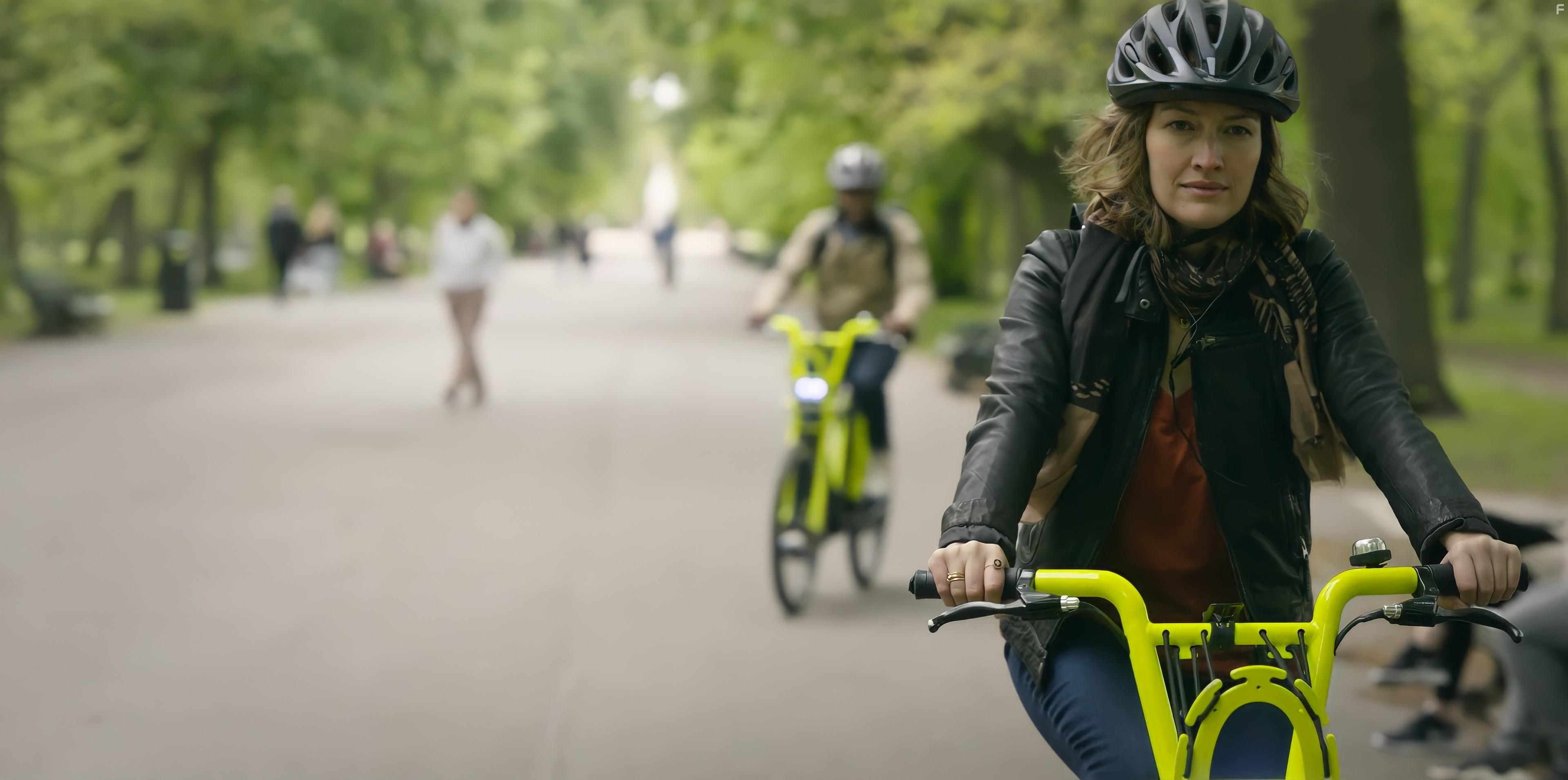 Kelly Macdonald in Ten Percent (2022)