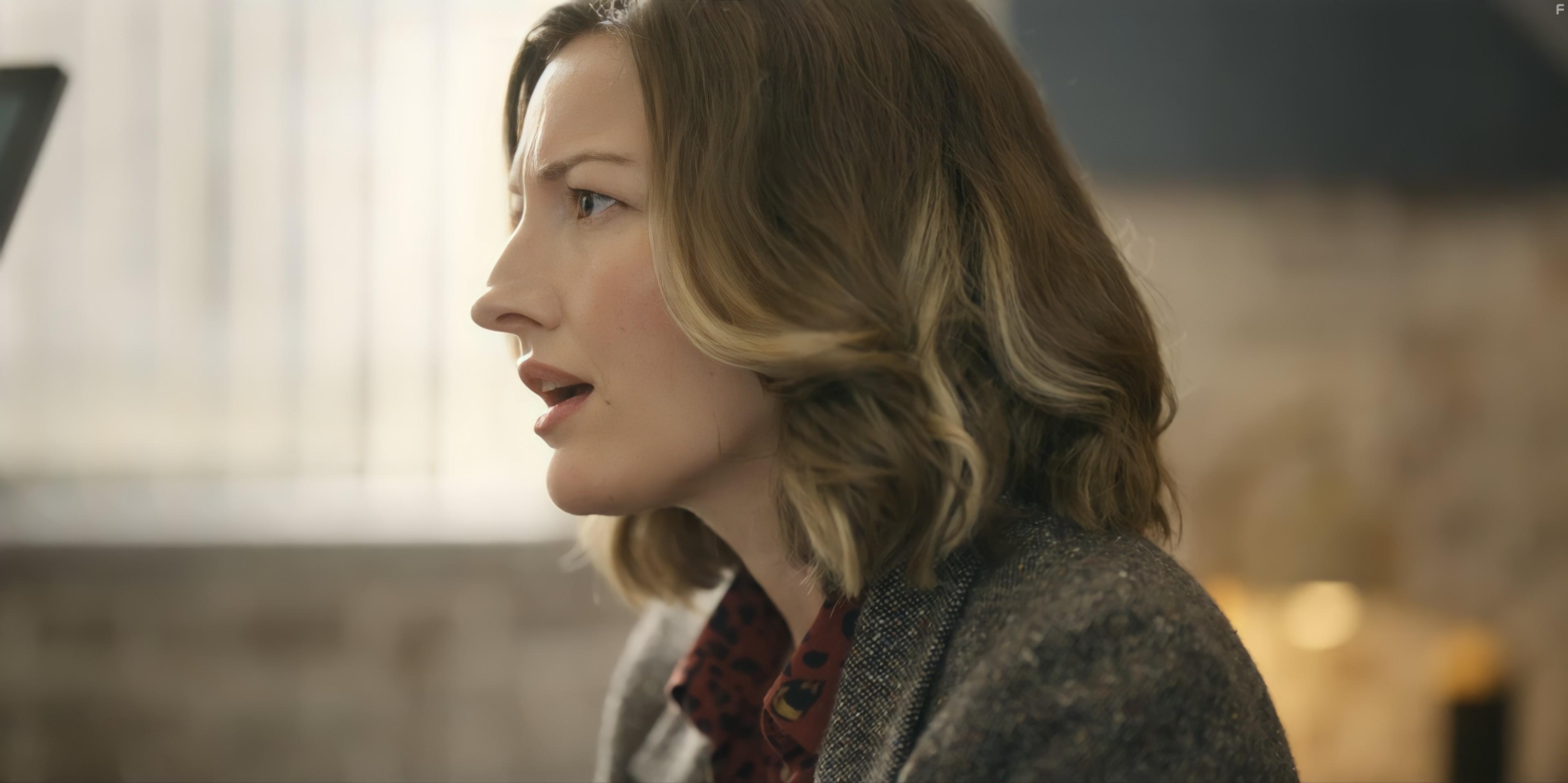 Kelly Macdonald in Ten Percent (2022)