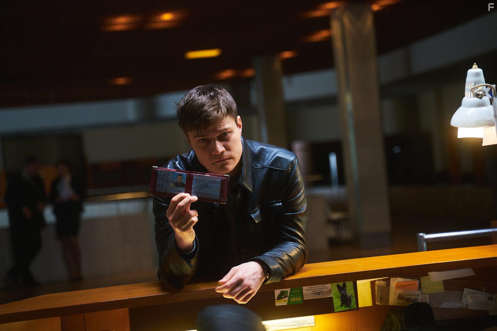 Oleg Gaas in Ten: Vzyat Gordeya (2022)