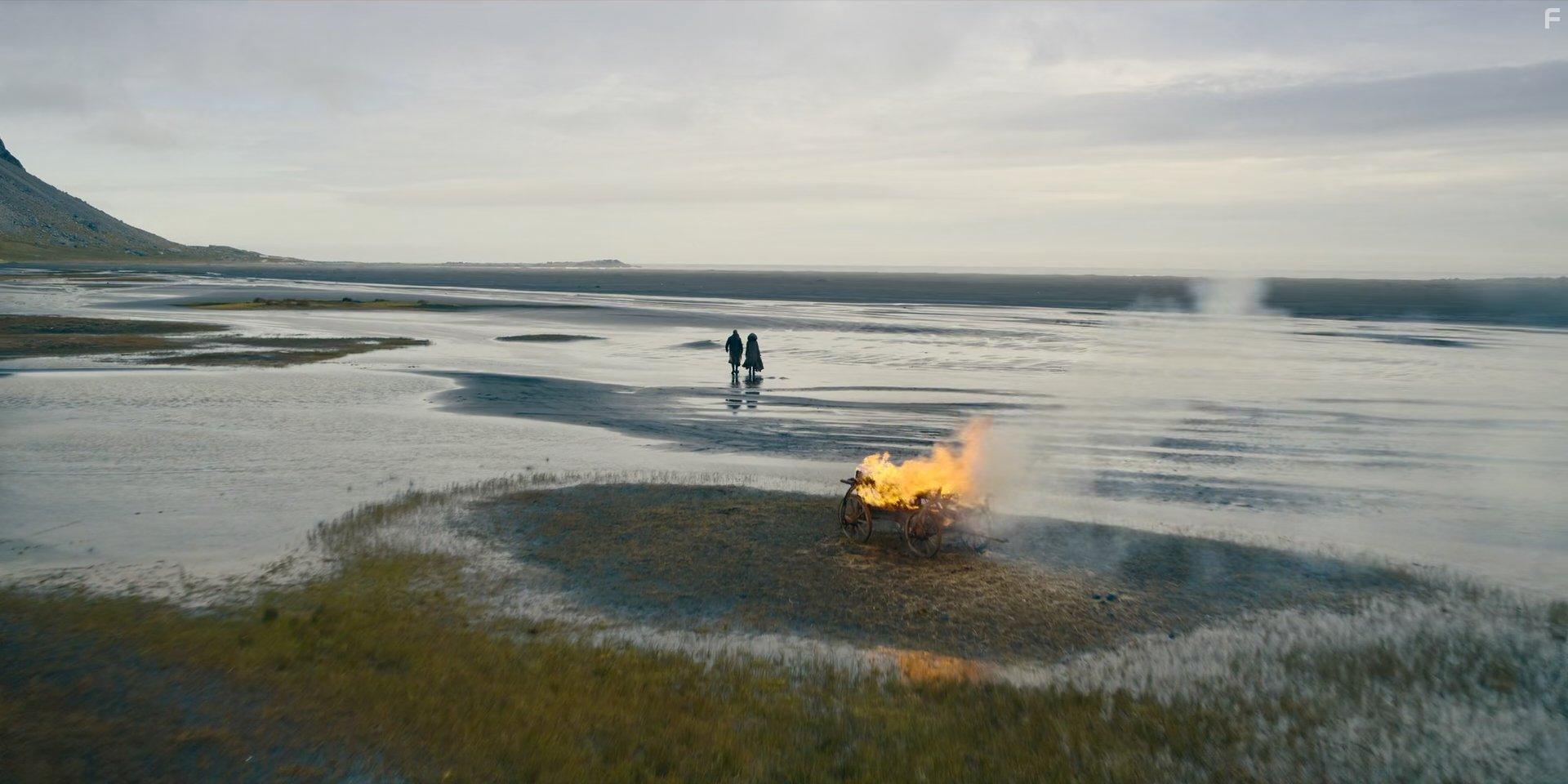 The Witcher: Blood Origin (2022)