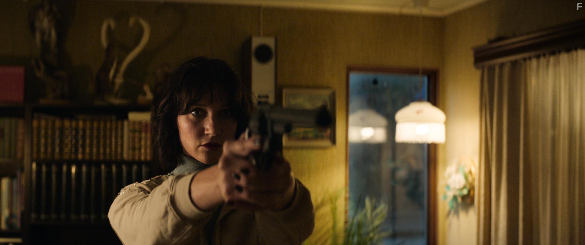 Ania Nova in Headhunters (2022)