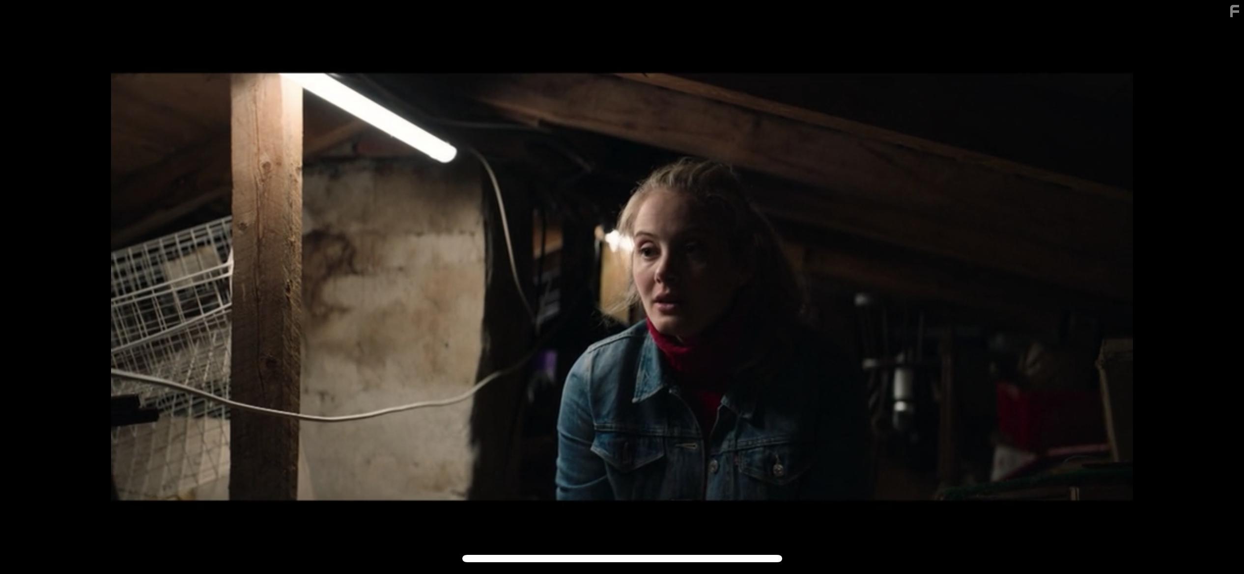 Ingrid Giver in Headhunters (2022)