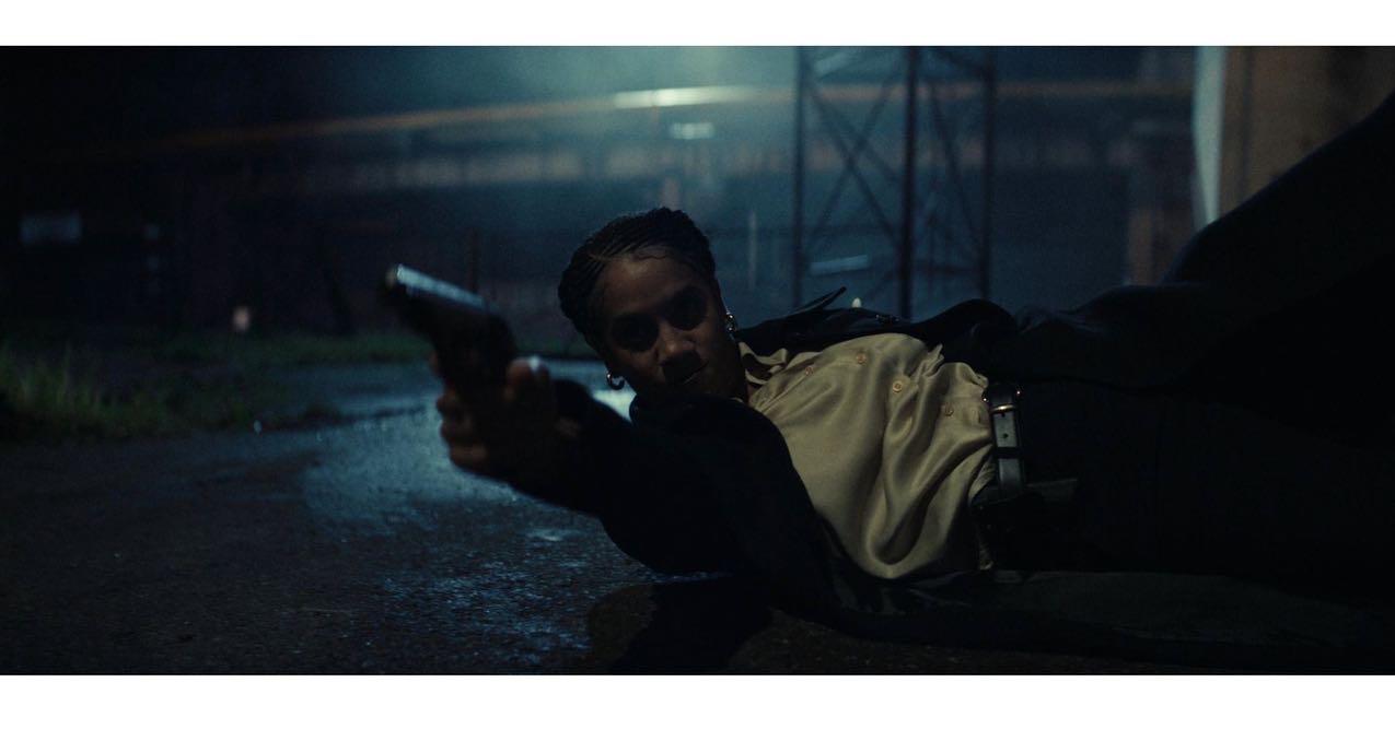 Dominique Tipper in Headhunters (2022)