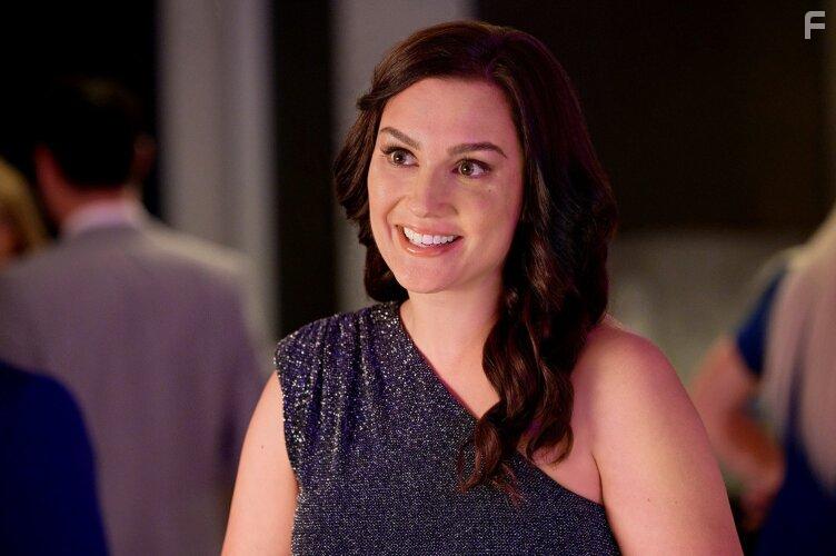 Katherine Barrell in A Tale of Two Christmases (2022)